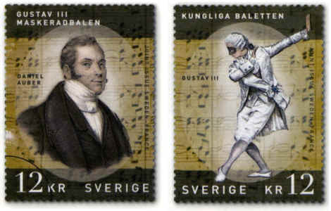 Gustav III Maskerdbalen