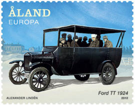 Åland Ford 1924