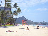 Diamond Head, Hawaii