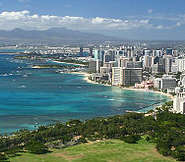 Diamond Head, Hawaii