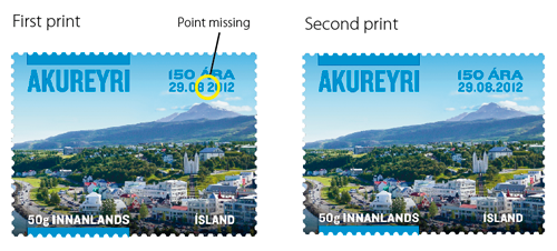 Akureyri reprint