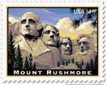 Mount Rushmore 2008