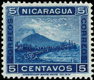 Nicaragua Momotombo