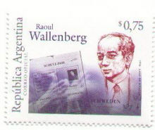 Raoul Wallenberg Argentina 1998