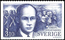 Raoul Wallenberg Sverige 1987