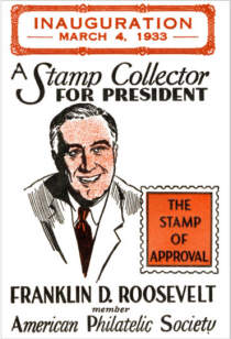 Roosevelts presidentkampanj