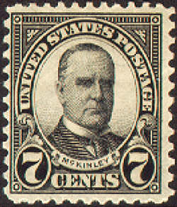 President William McKinley