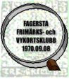 Fagersta Frimärks- och Vykortsklubb