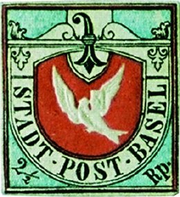 Basel - kantonpost Schweiz