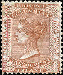 Brittiska Columbia och Vancouver