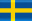 flagga sverige