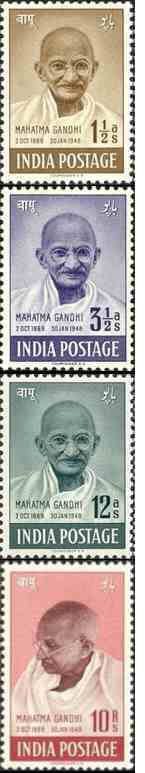 Mahatma Gandhi