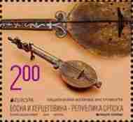 Bosnien-Hercegovina, Serbisk Post musikinstrument