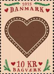 Danska pepparkakor