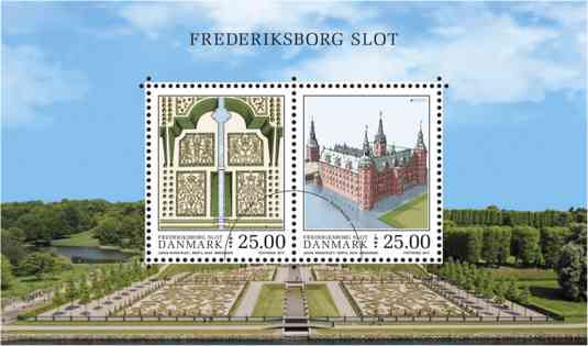 Frederiksborg Slott