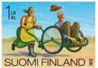 Frim�rke finland