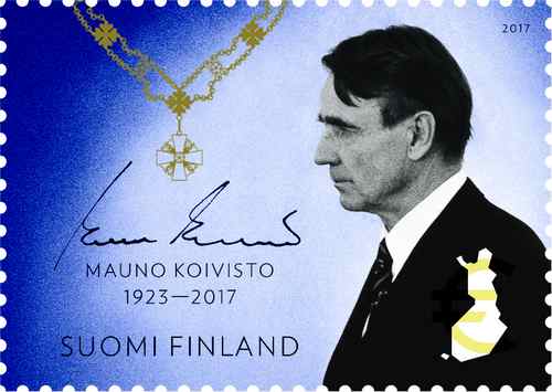 Mauno Koivisto