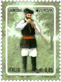 	Italien musikinstrument