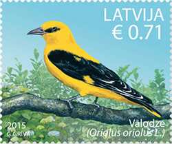 Lettland frimärken 20150626 Sommargylling