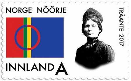 Tråante 2017 - Elsa Laula