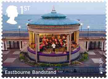 Eastbourne Bandstand