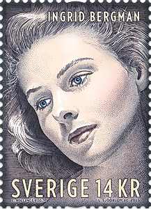 Ingrid Bergman 1