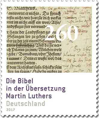 Martin Luthers Bibelöversättning