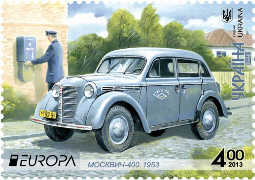 Frim�rke europa2013