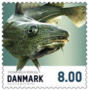 Danmark fisk på frim