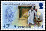 Ascension Island - En julsaga av Charles Dickens