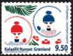 Grönland Julpost 2012