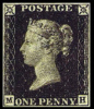 Penny Black